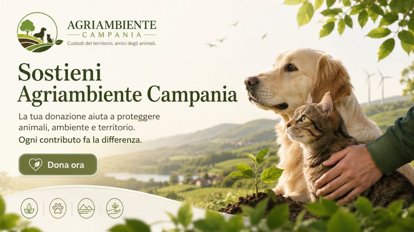 Campagna dona ra agriambiente