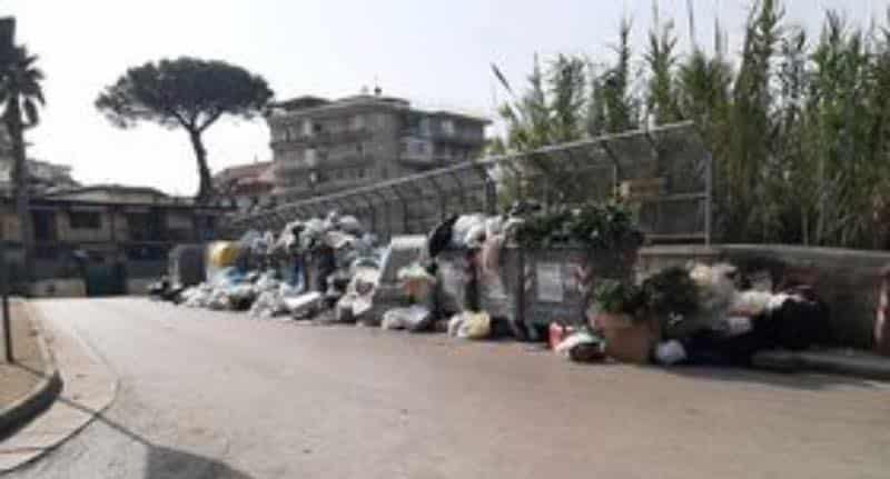 degrado ambientale